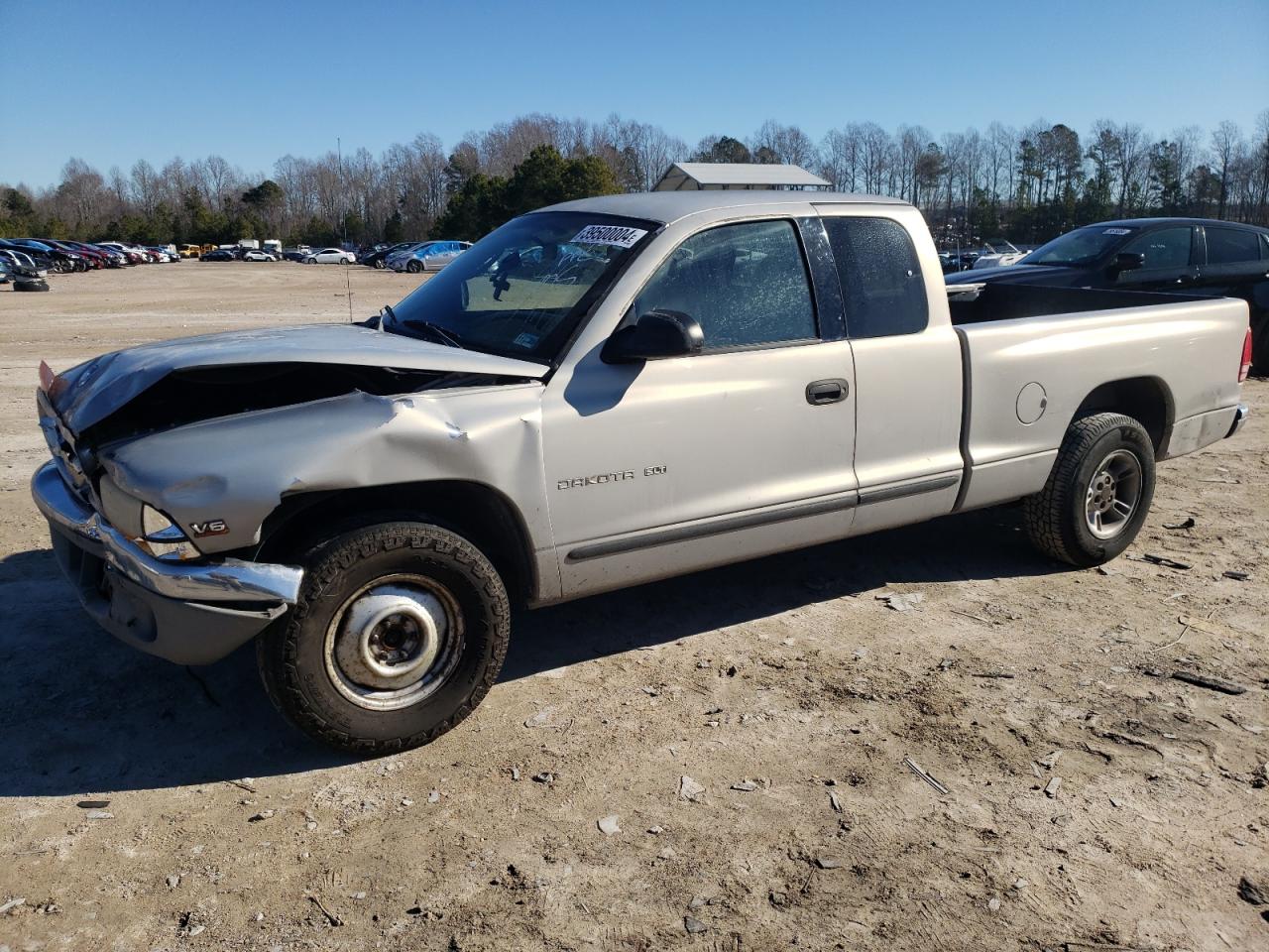 Dodge Dakota 2000