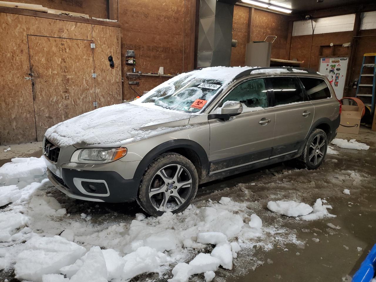 Volvo Xc70 2013