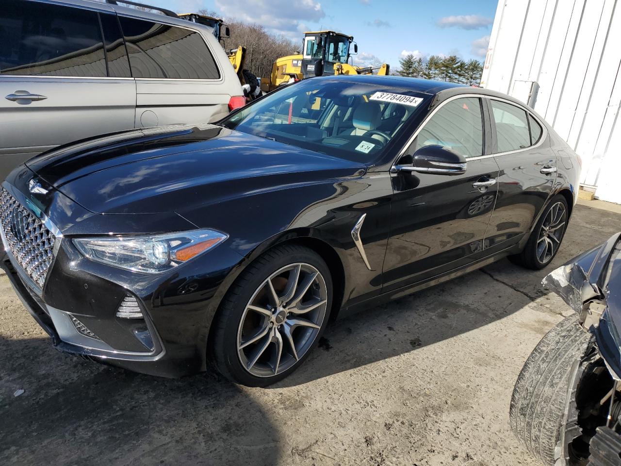 Genesis G70 2019