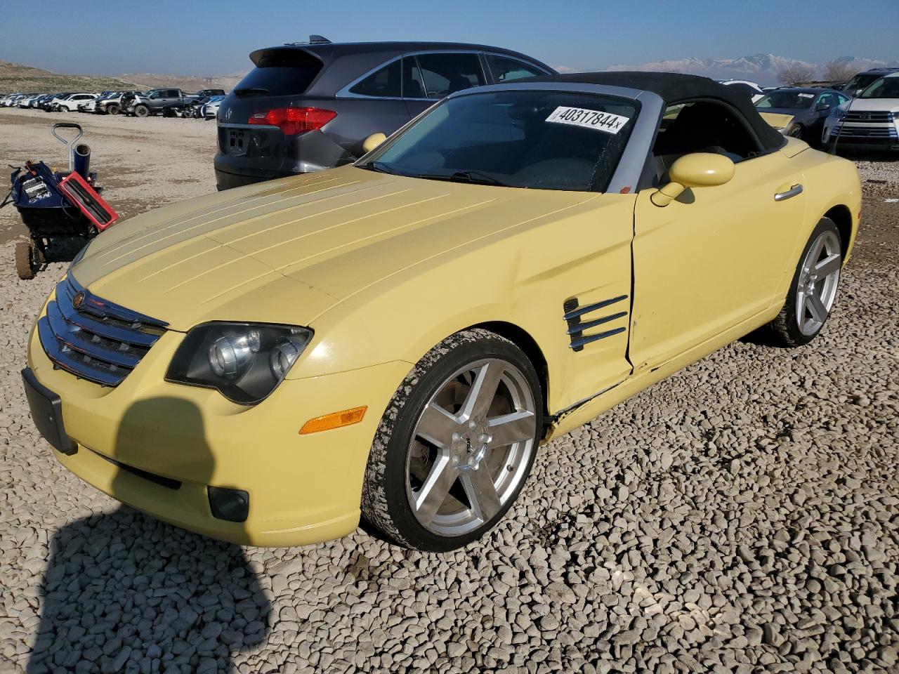 Chrysler Crossfire 2005