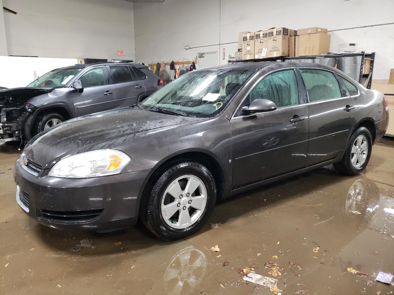 Chevrolet Impala 2008