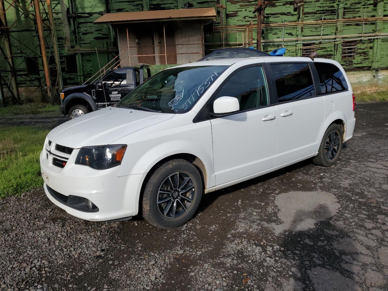 Dodge Grand caravan 2019