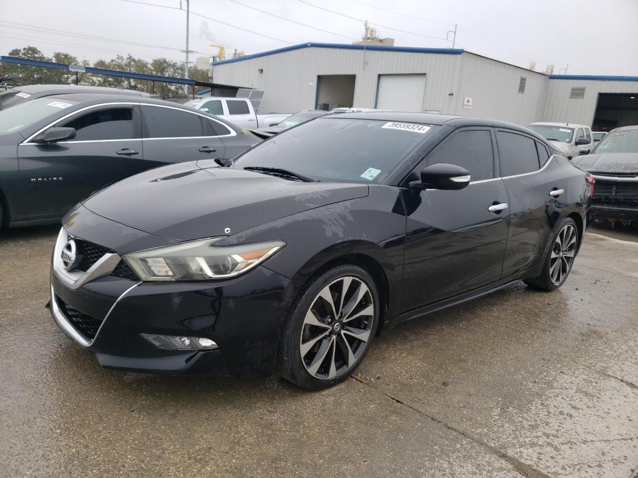 Nissan Maxima 2016