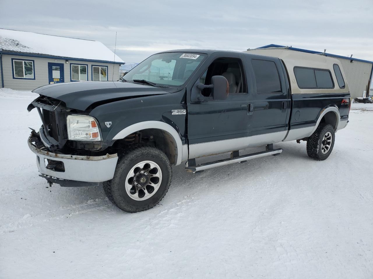 Ford F-350 2006
