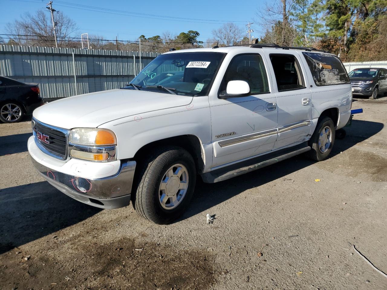 Gmc Yukon xl 2005