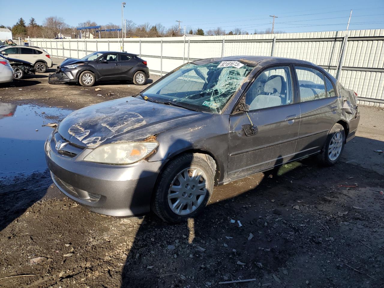 Honda Civic 2004