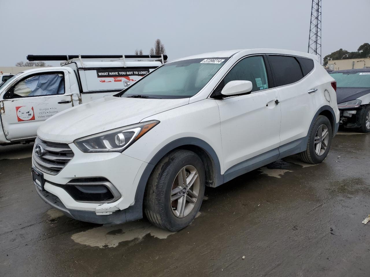Hyundai Santa fe 2017