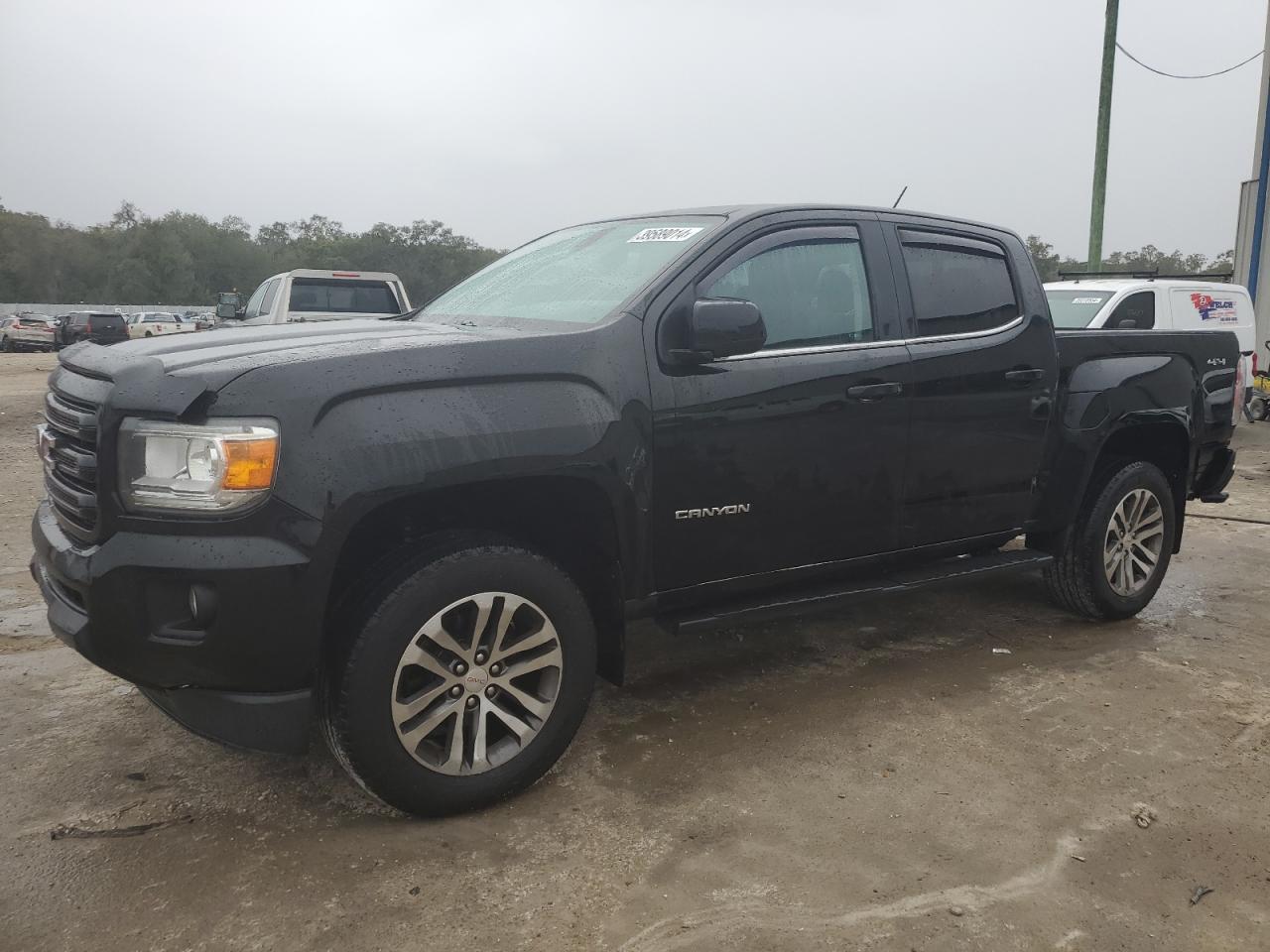 Gmc Canyon 2016