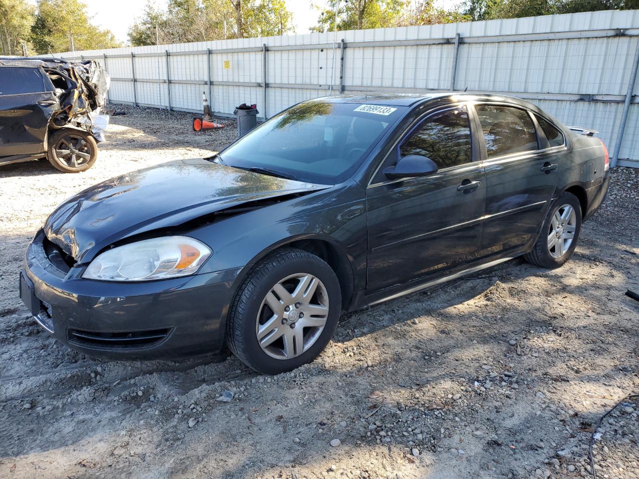 Chevrolet Impala 2012