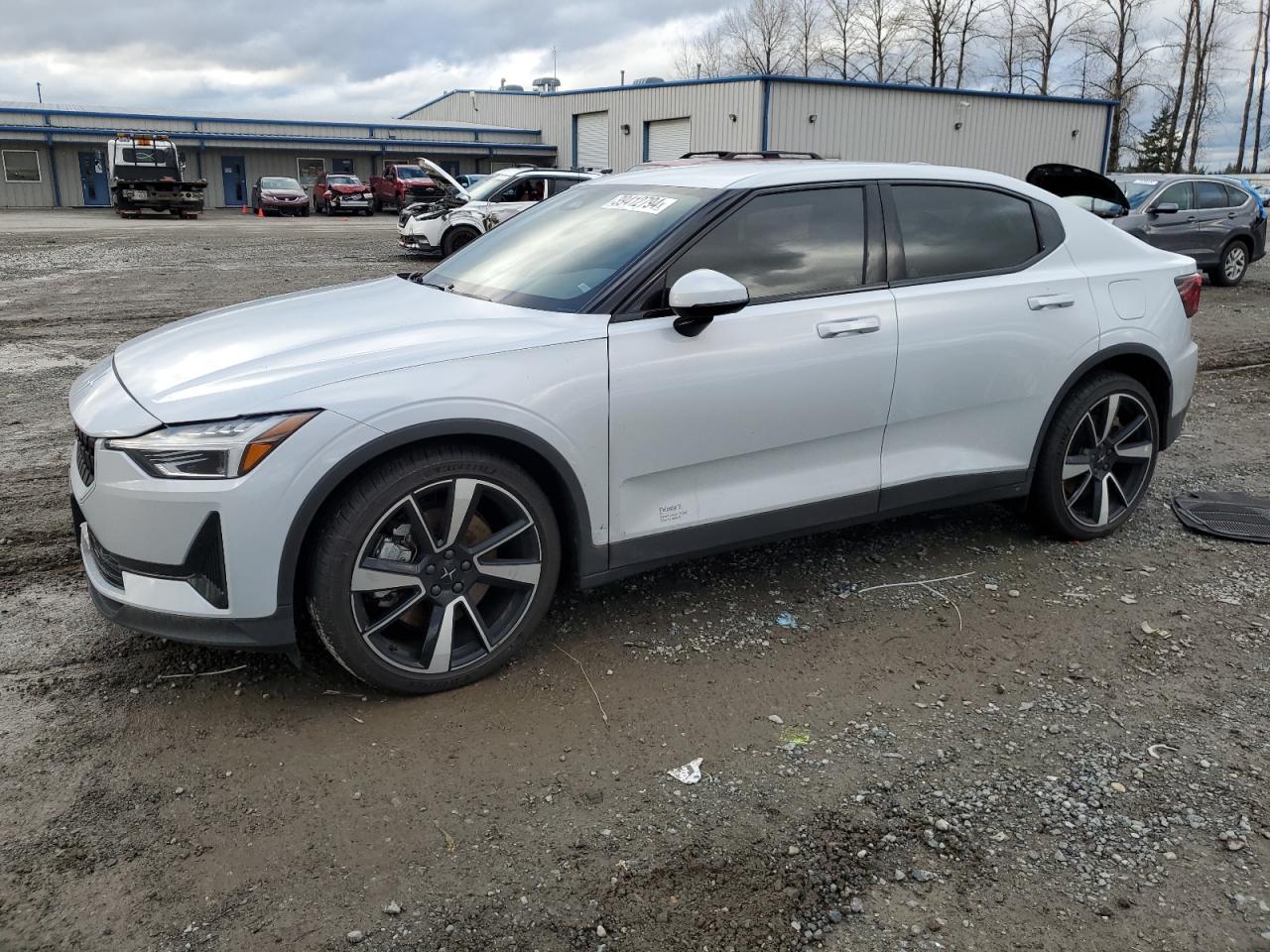 Polestar 2 2022