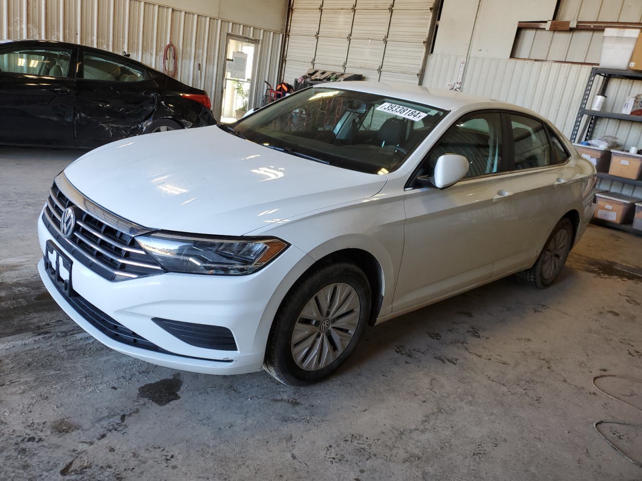 Volkswagen Jetta 2019