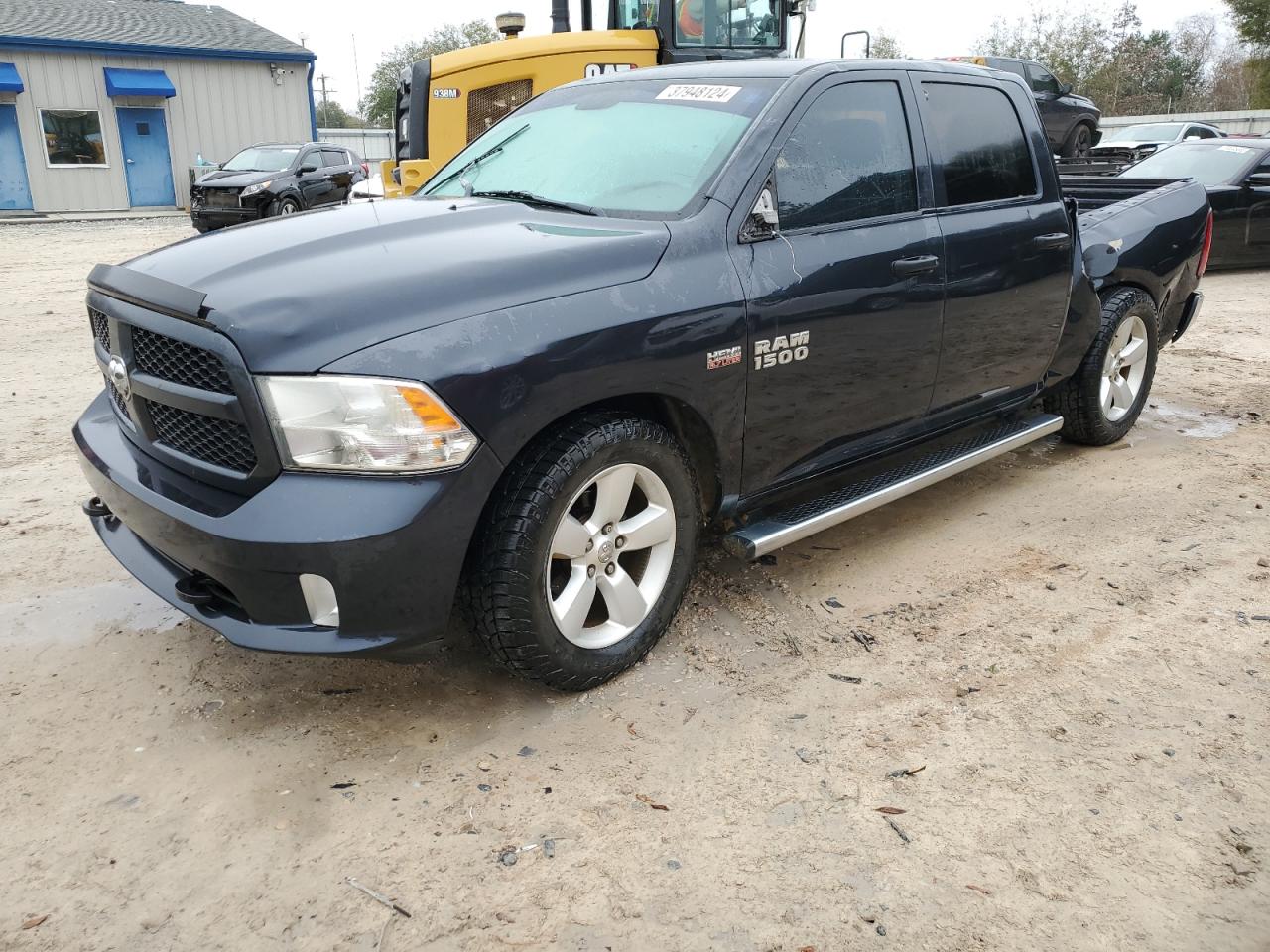 Ram 1500 2013