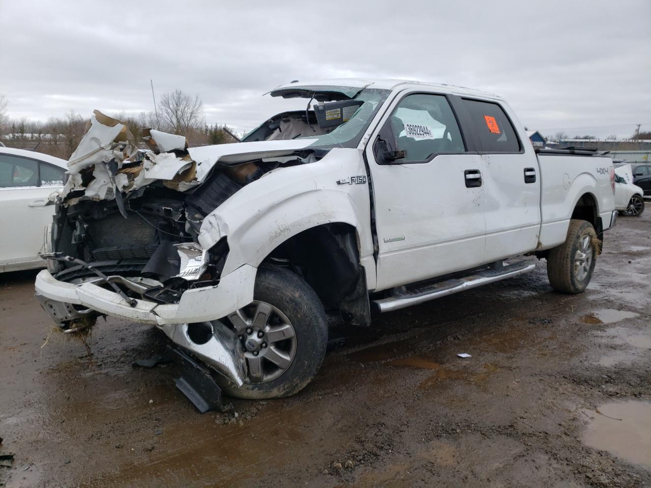 Ford F-150 2013