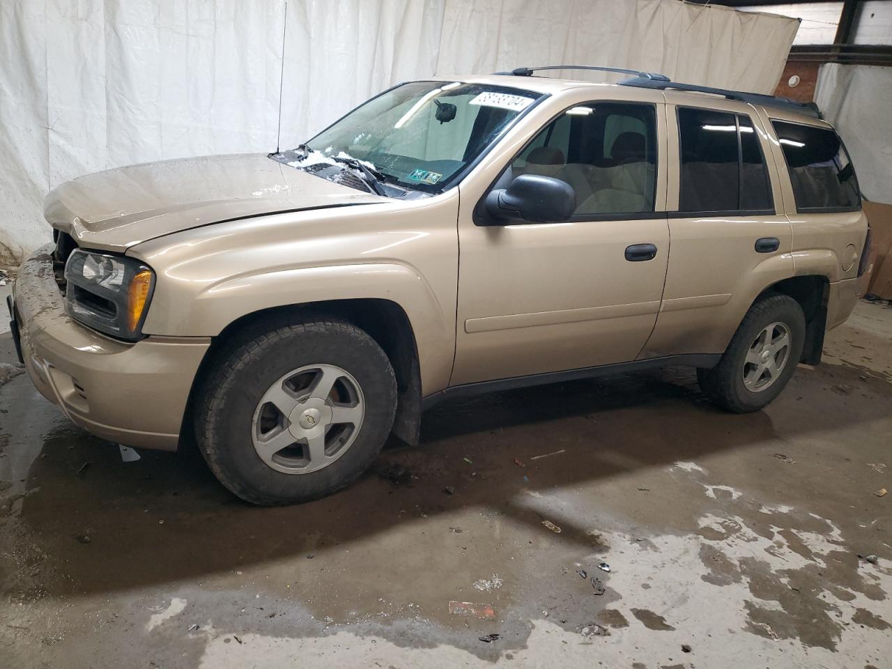 Chevrolet Trailblazer 2006