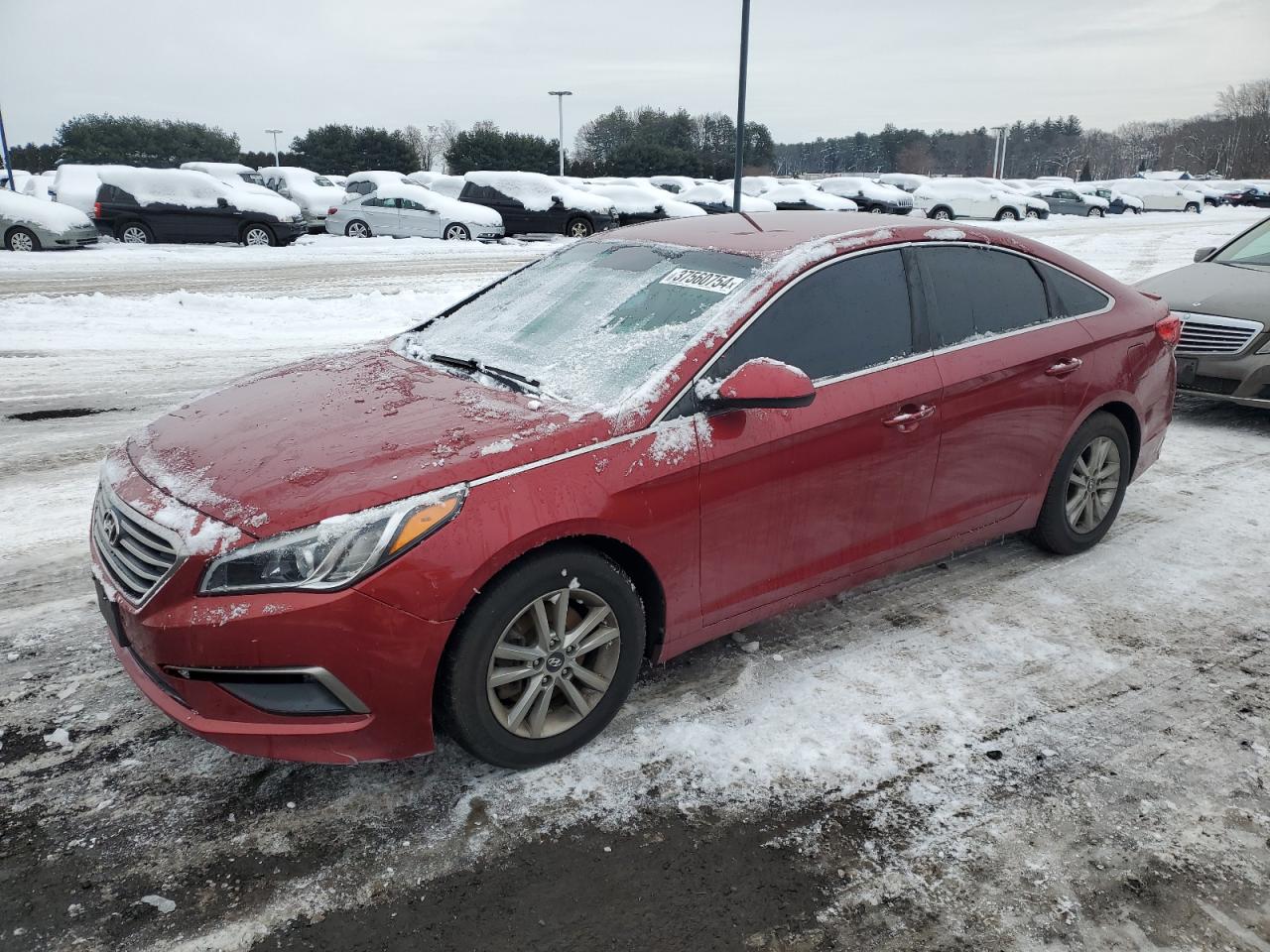 Hyundai Sonata 2015