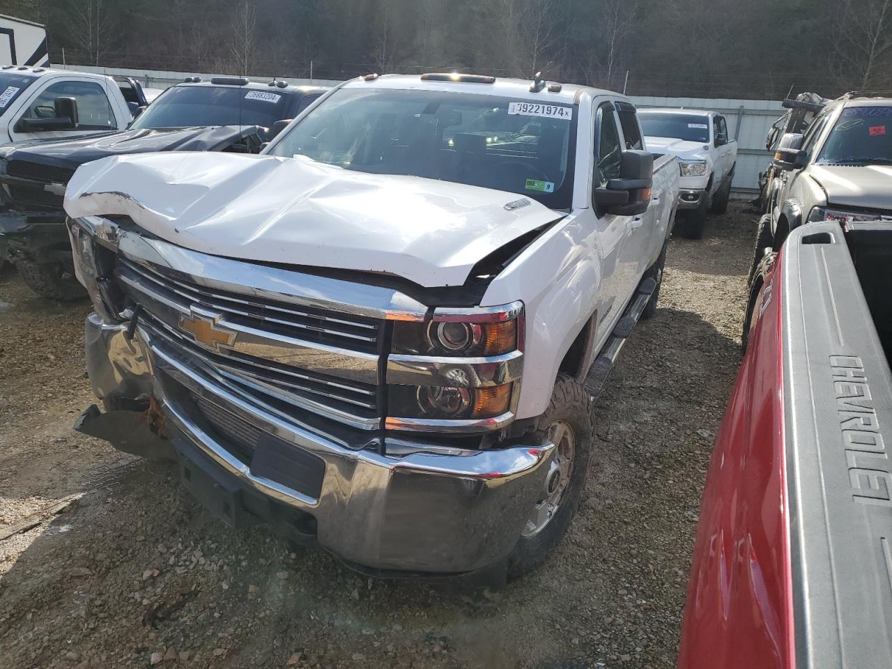 Chevrolet Silverado 2017