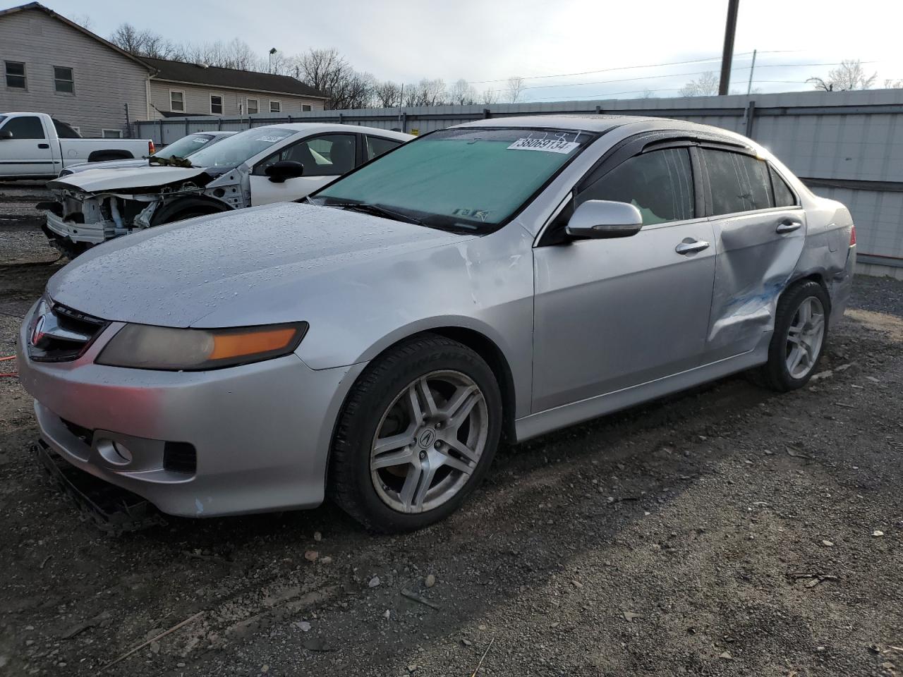 Acura Tsx 2006