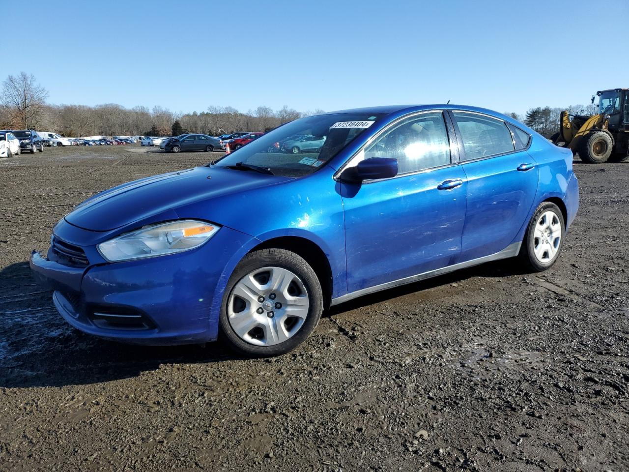 Dodge Dart 2014