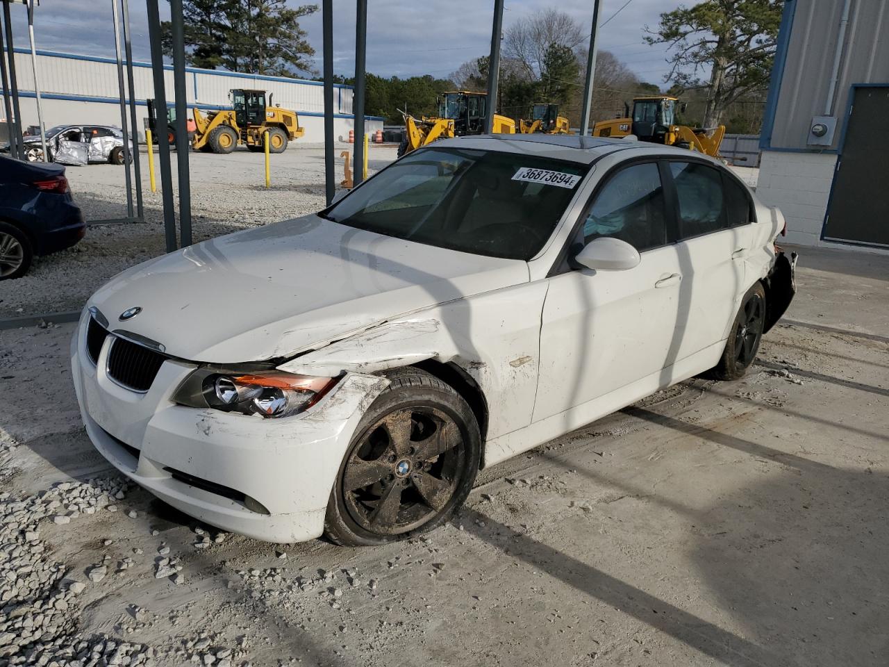 Bmw 3 series 2007