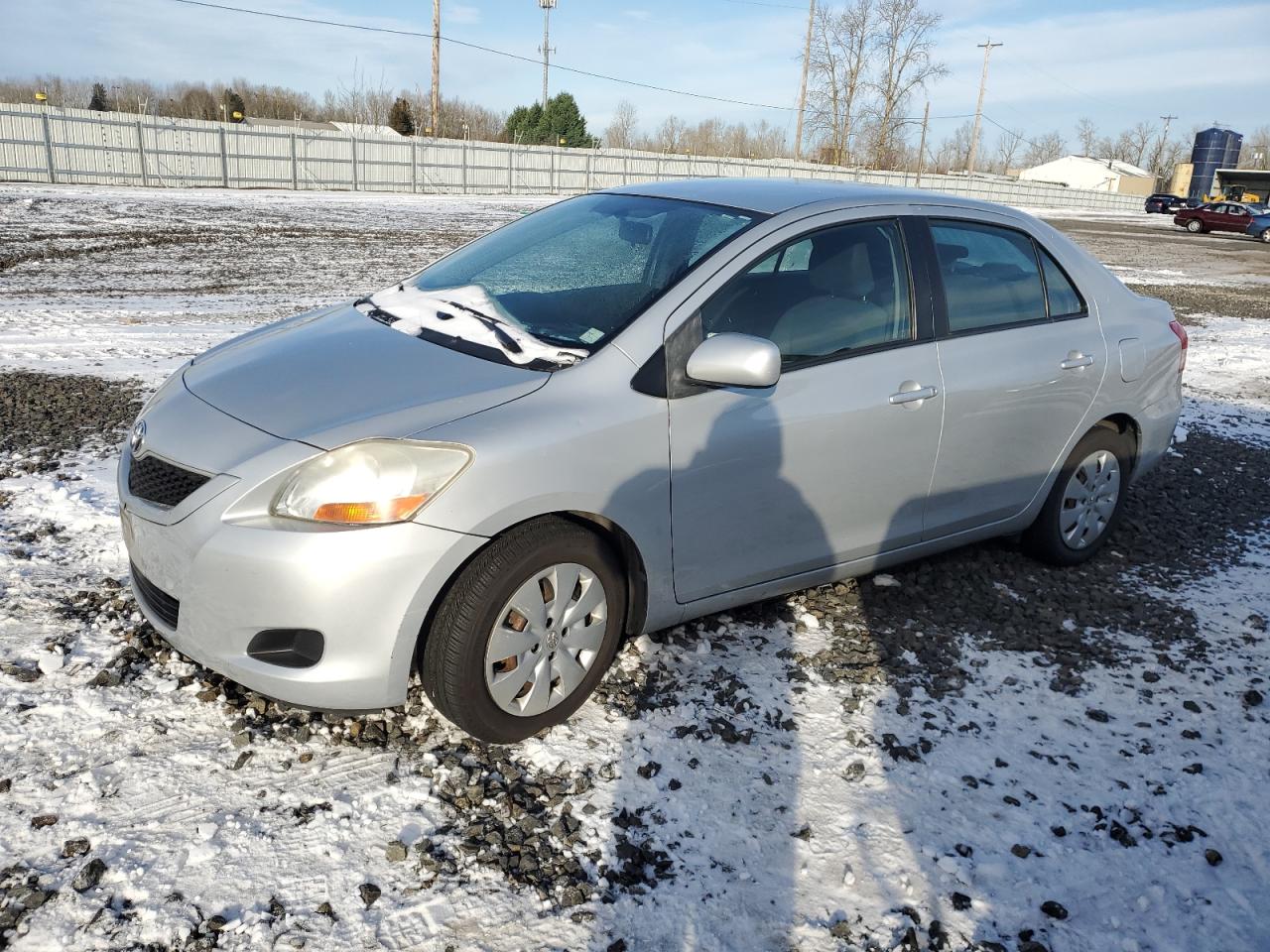 Toyota Yaris 2010