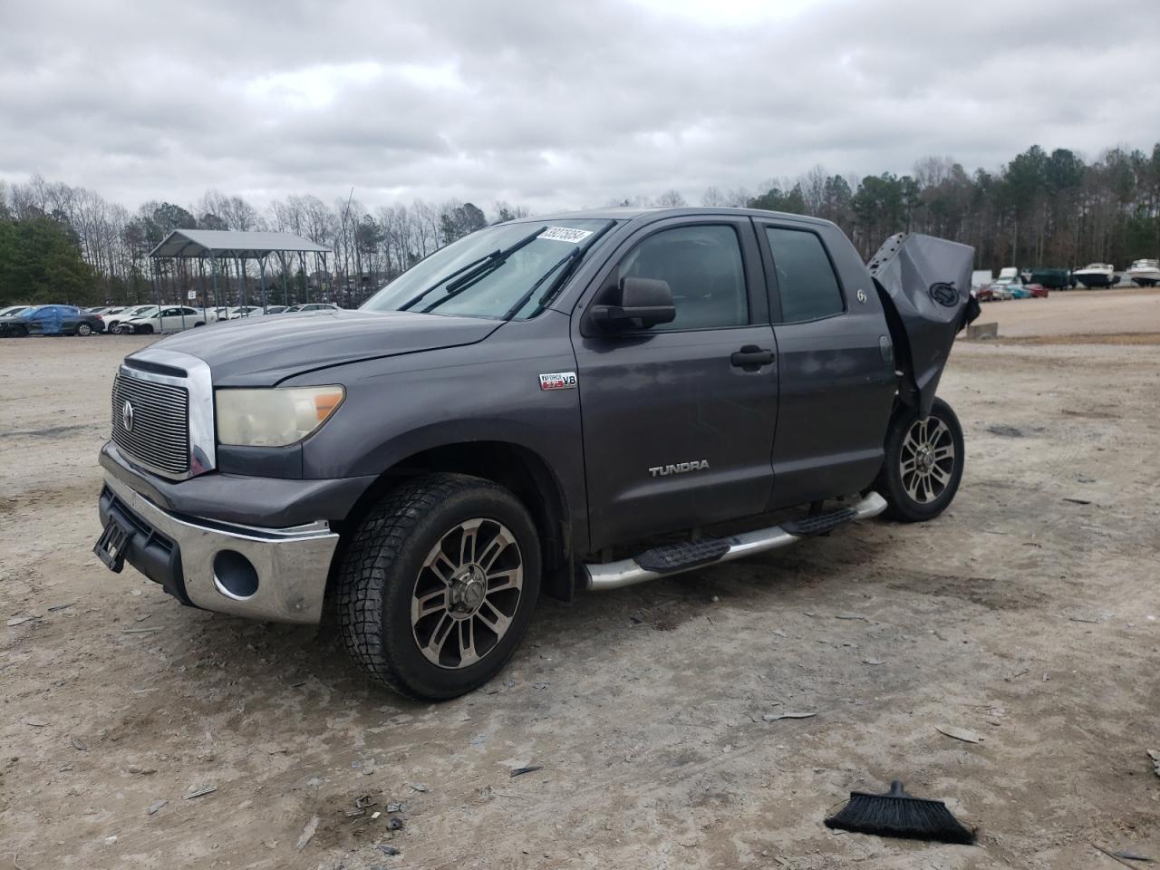 Toyota Tundra 2012