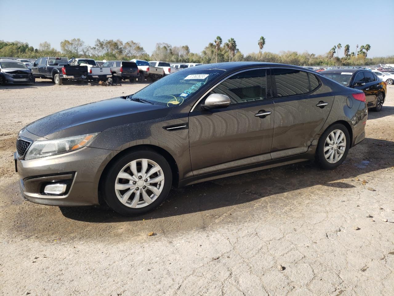 Kia Optima 2014