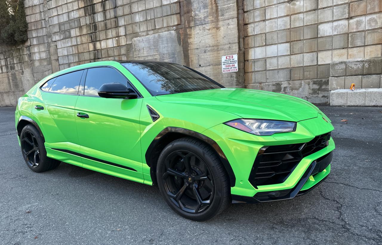 Lamborghini Urus 2019