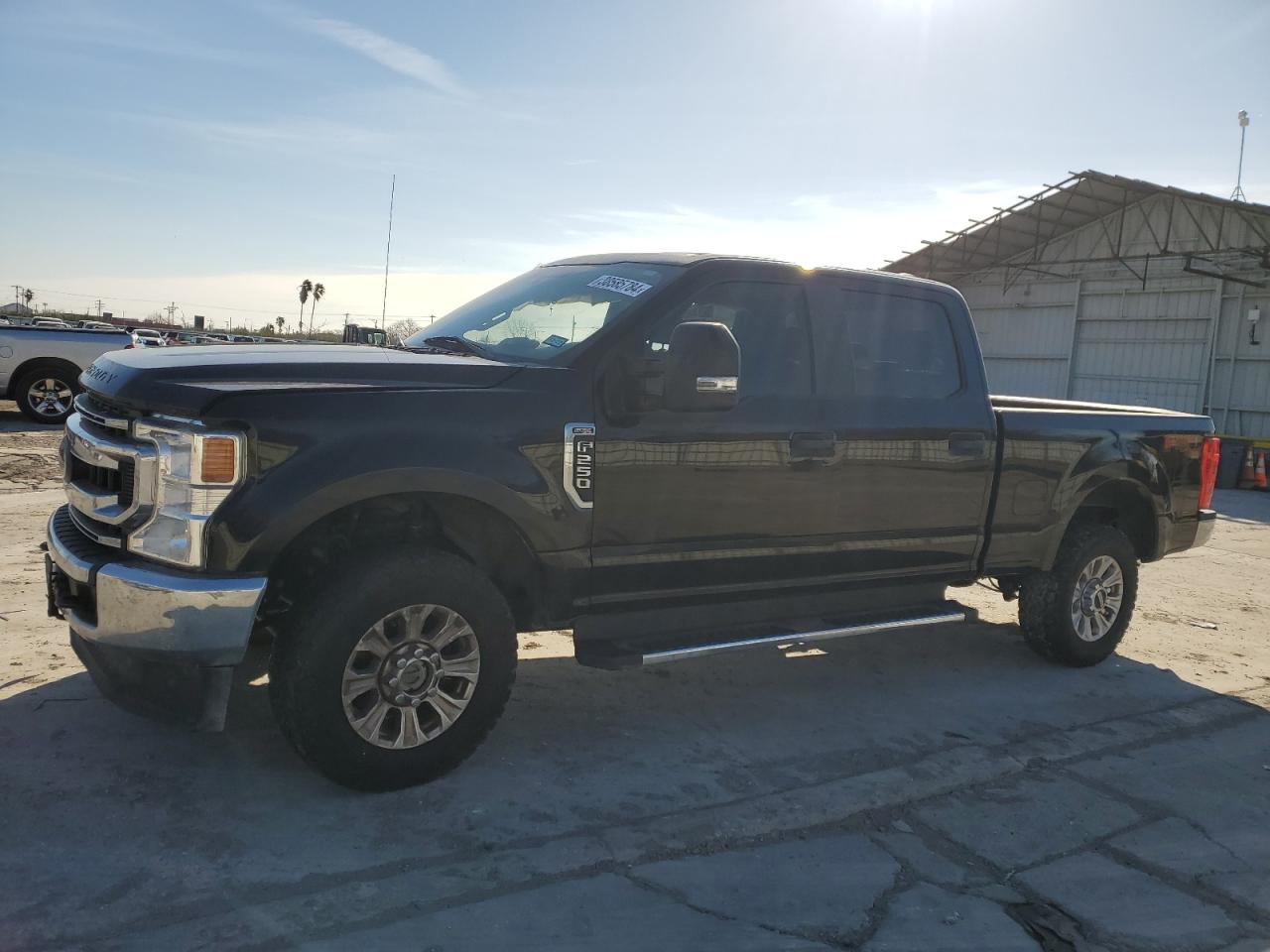 Ford F-250 super duty 2020