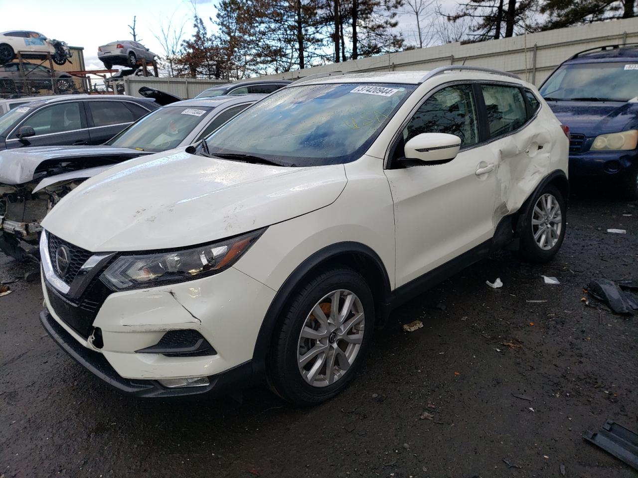 Nissan Rogue sport 2020