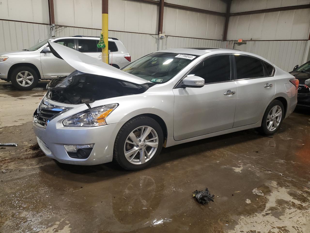 Nissan Altima 2014