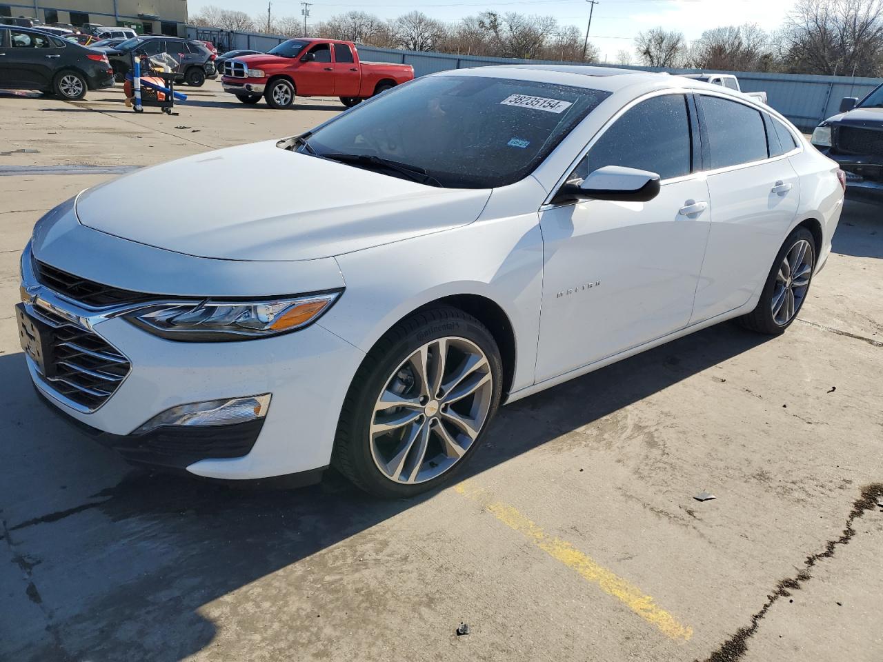Chevrolet Malibu 2024