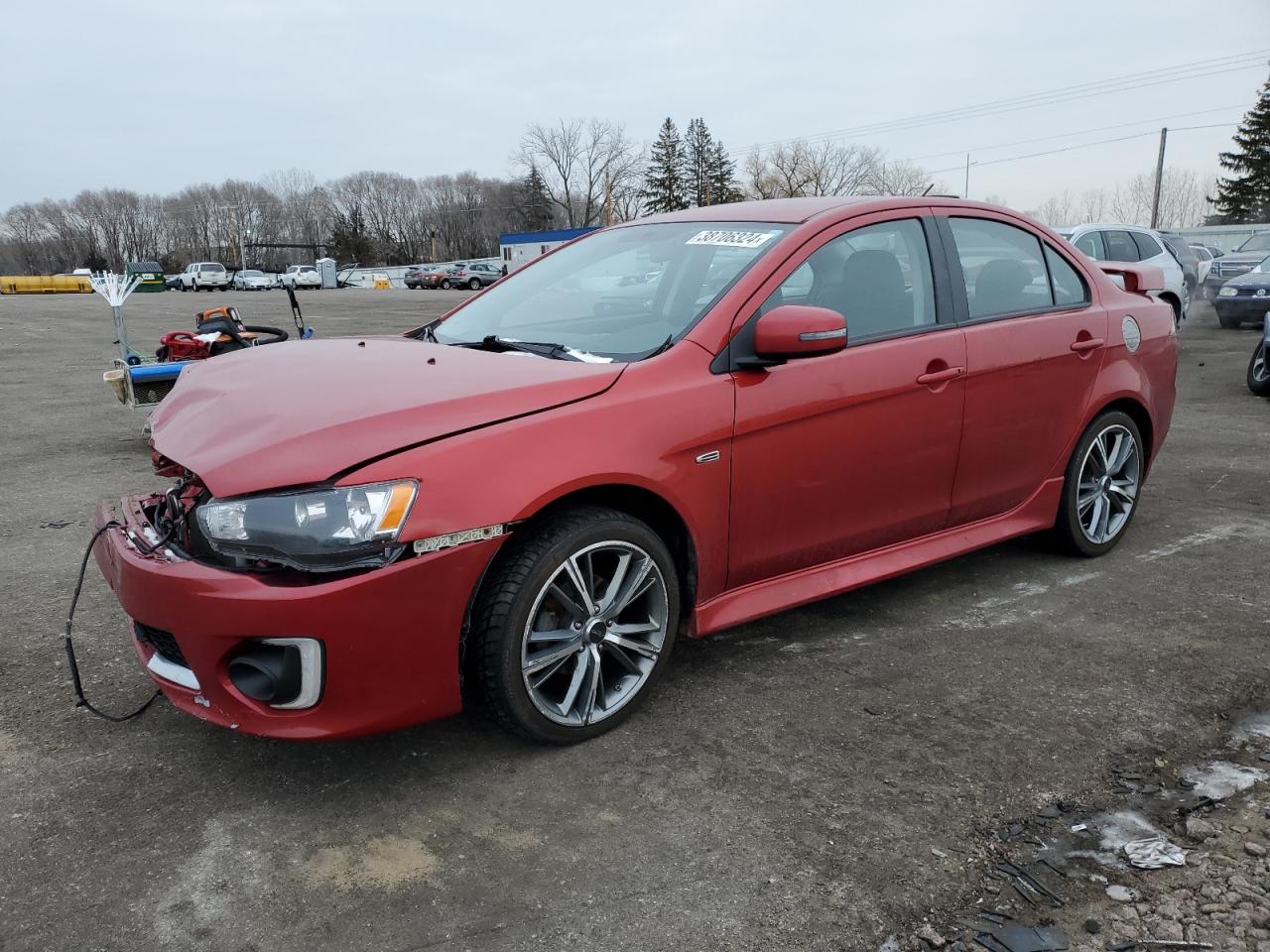 Mitsubishi Lancer 2017