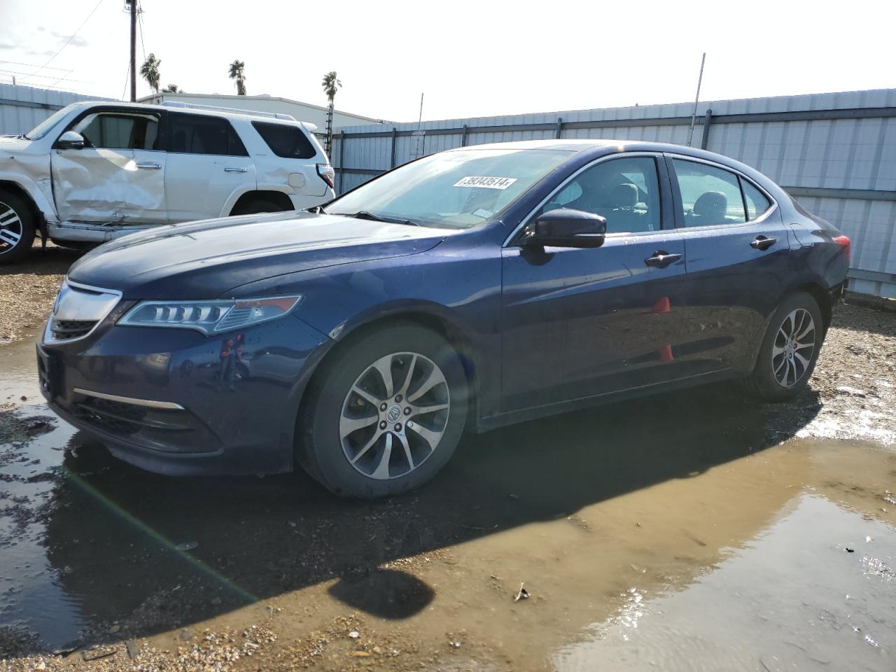 Acura Tlx 2016
