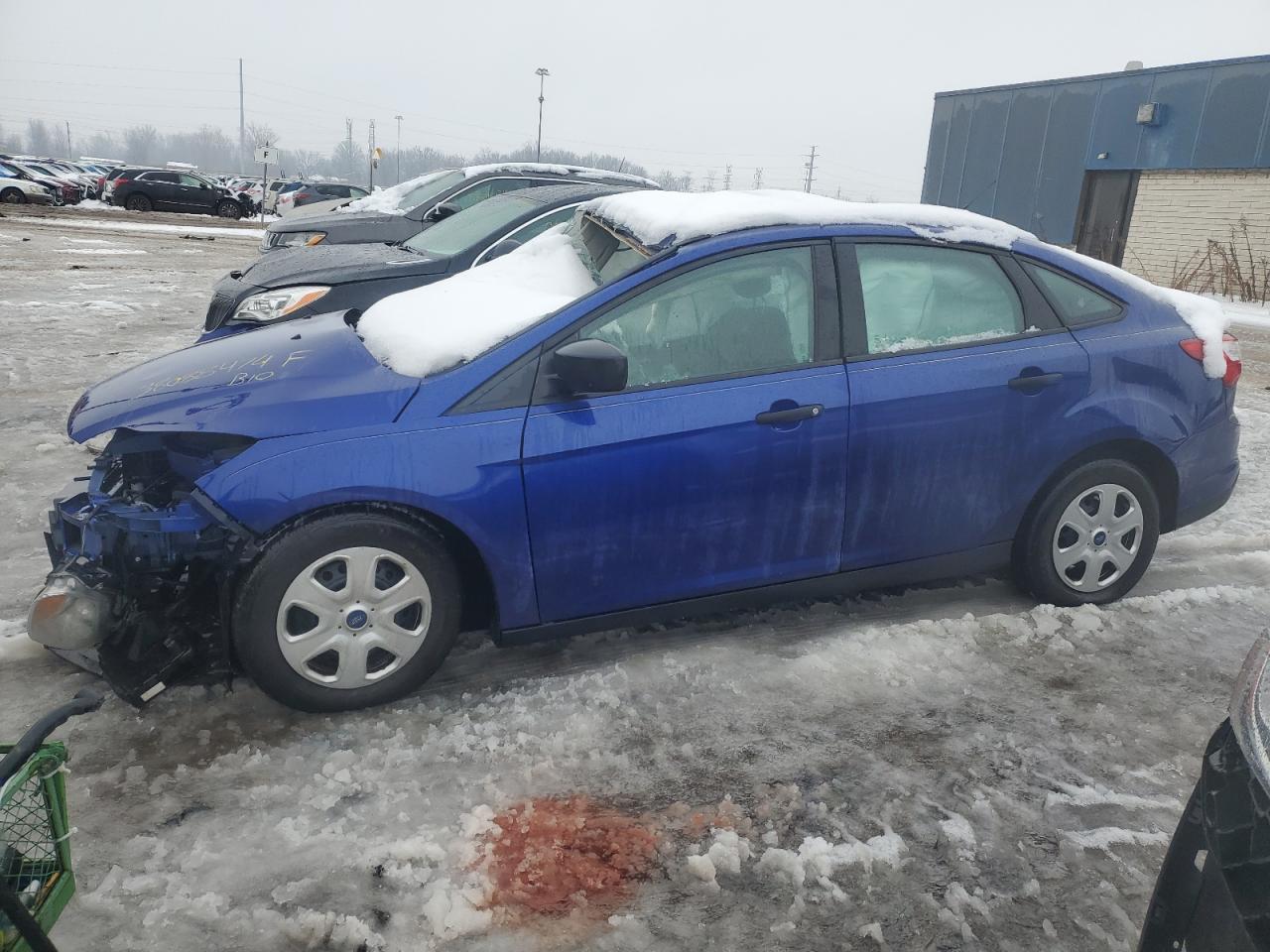 Ford Focus 2012
