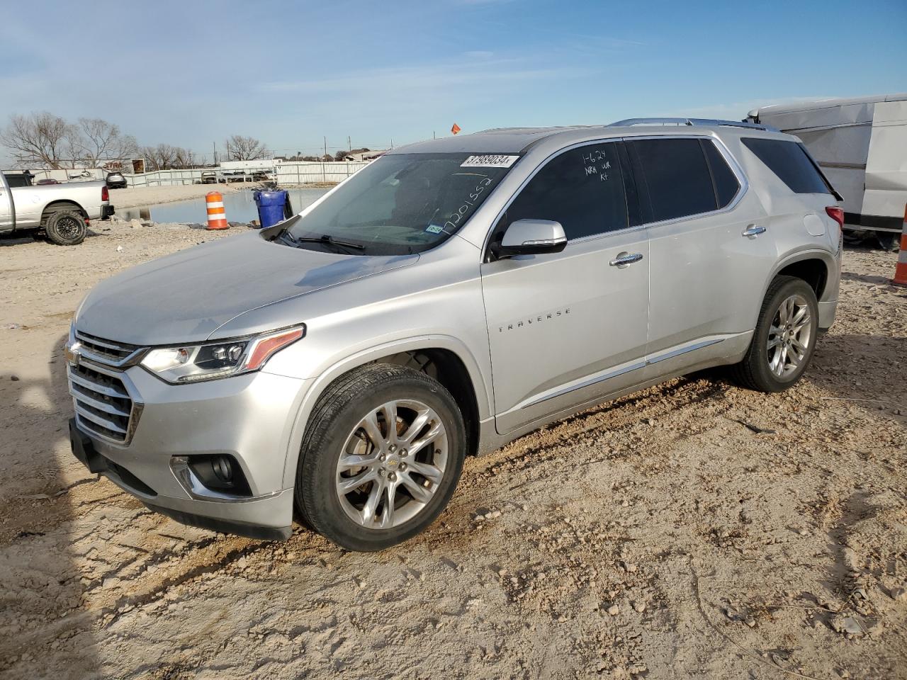 Chevrolet Traverse 2019