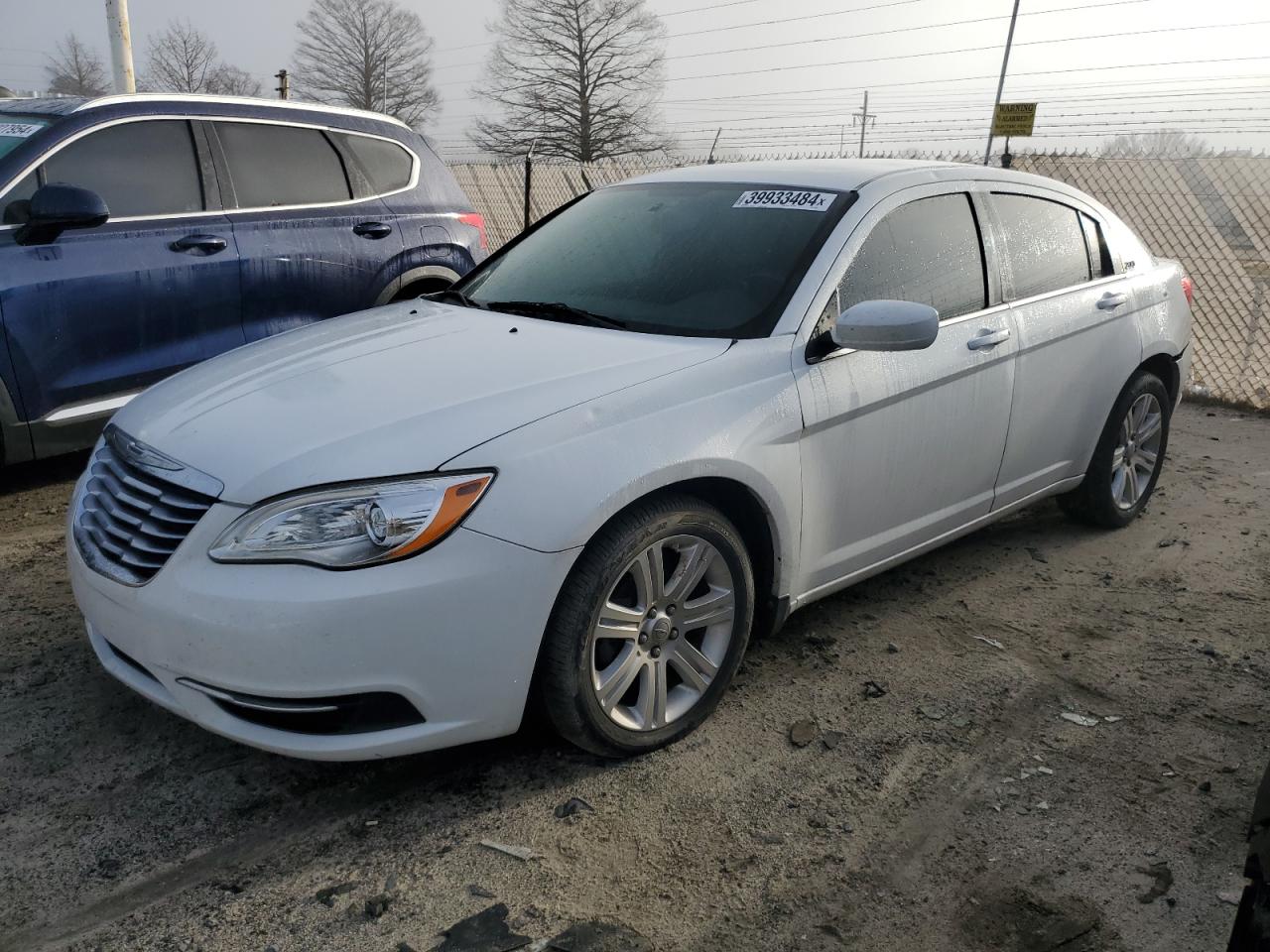 Chrysler 200 2012