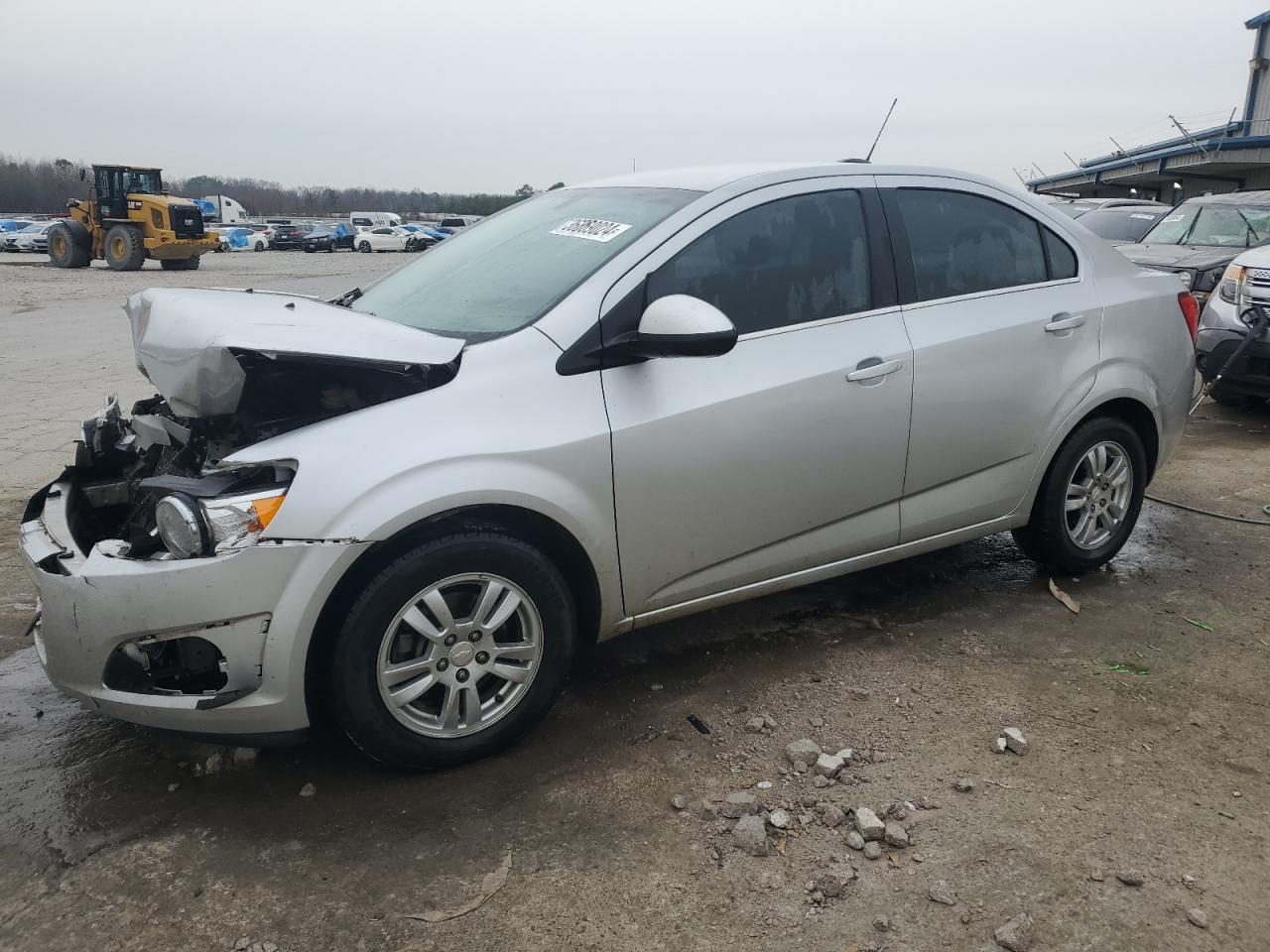 Chevrolet Sonic 2015