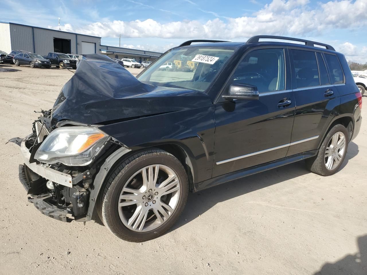 Mercedes-benz Glk-class 2015
