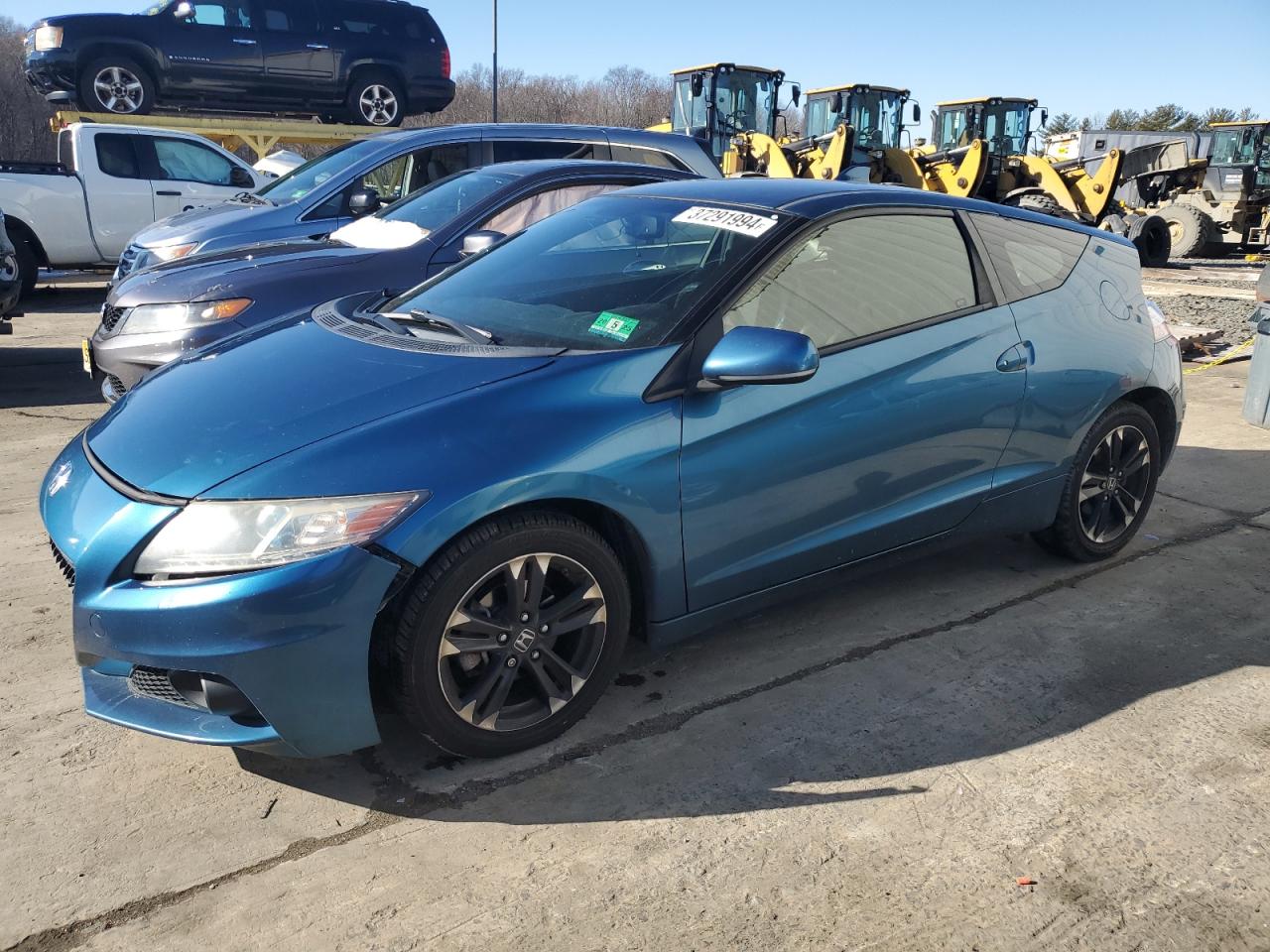 Honda Cr-z 2014