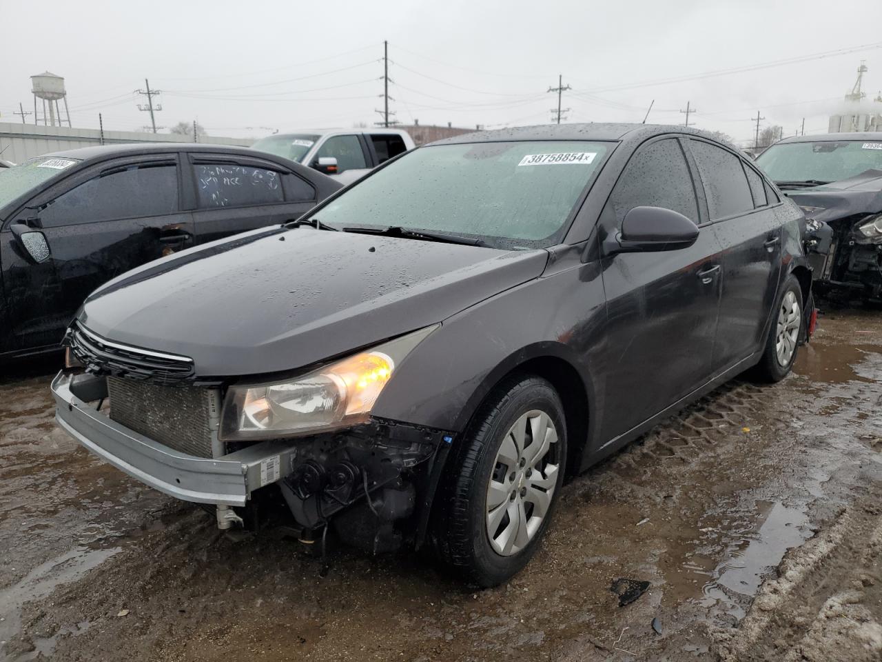 Chevrolet Cruze 2014