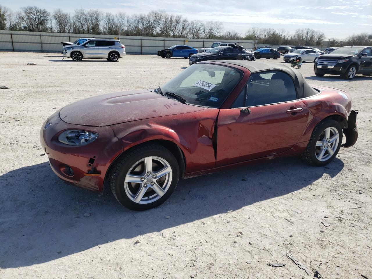 Mazda Mx-5 miata 2006