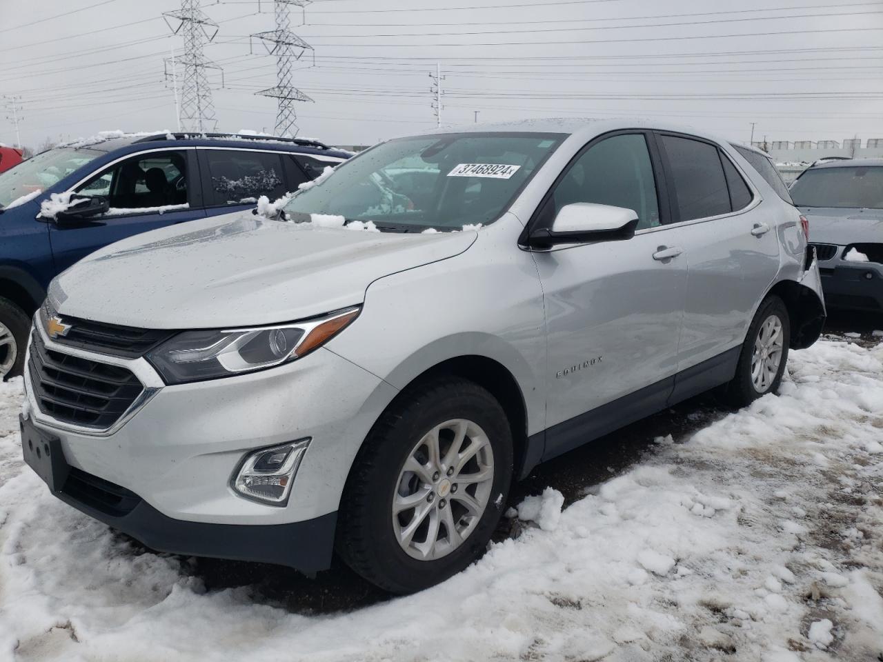 Chevrolet Equinox 2021