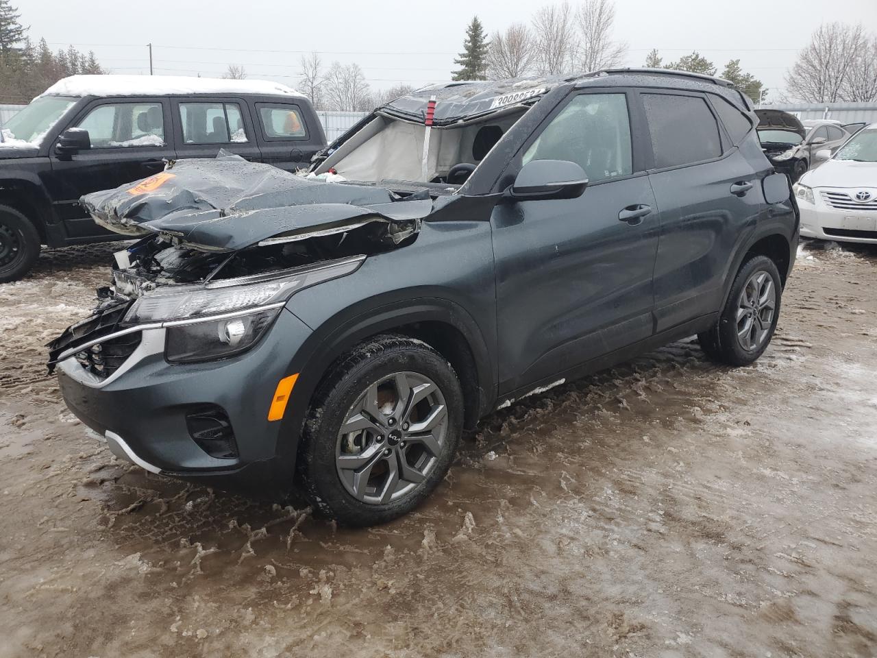Kia Seltos 2024