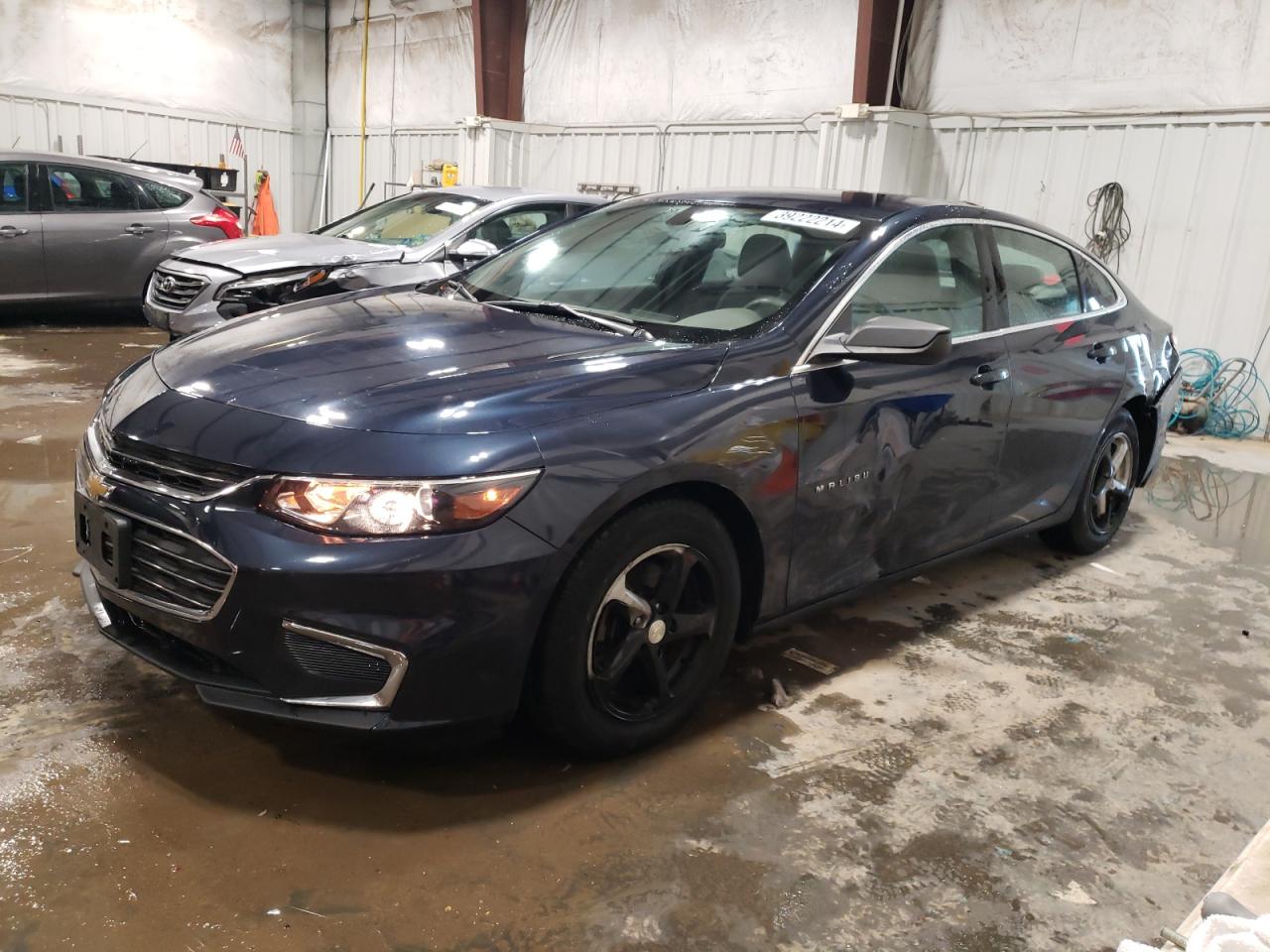 Chevrolet Malibu 2017