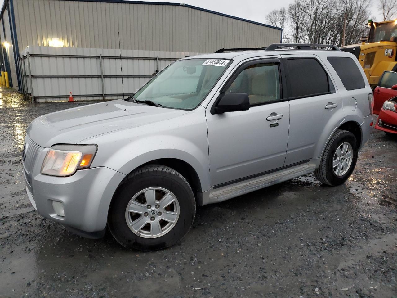 Mercury Mariner 2010