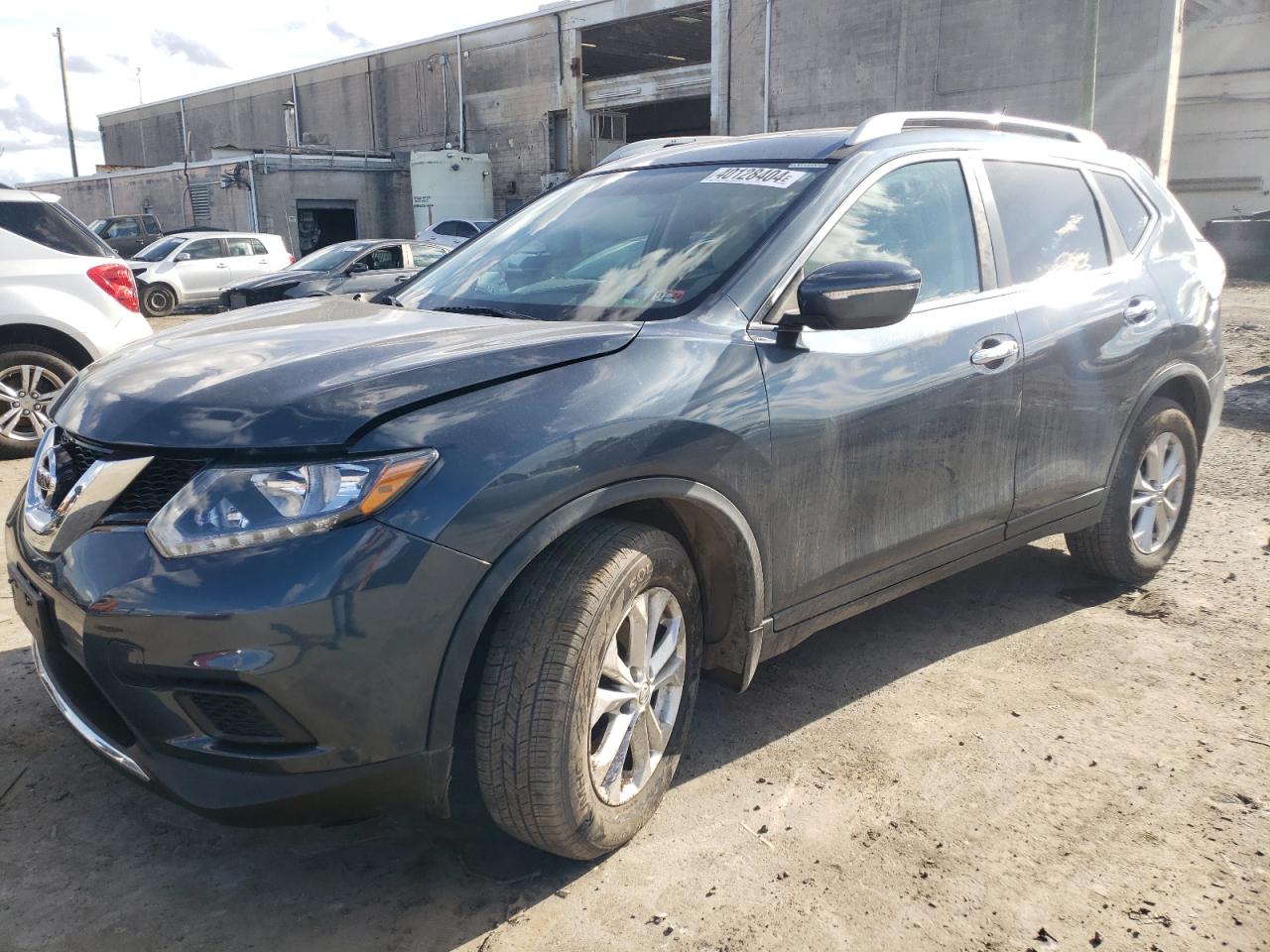 NISSAN ROGUE S/SL 2014