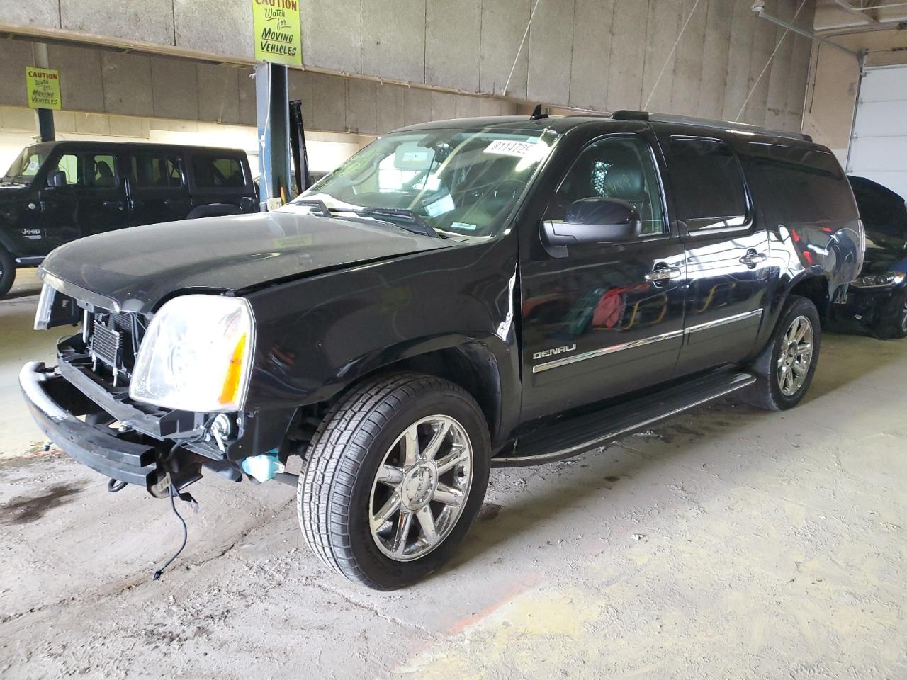 Gmc Yukon xl 2012