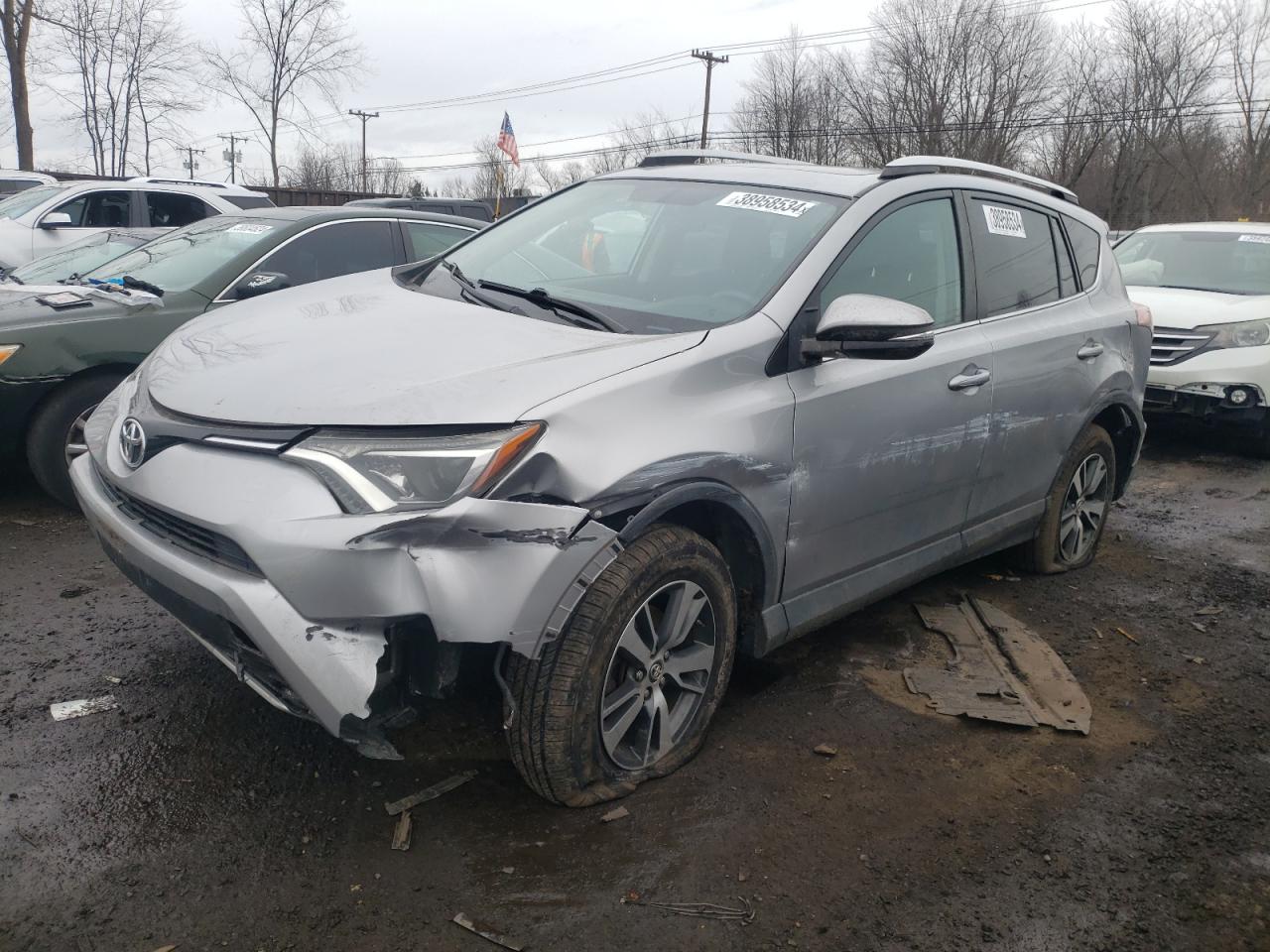 Toyota Rav4 2016