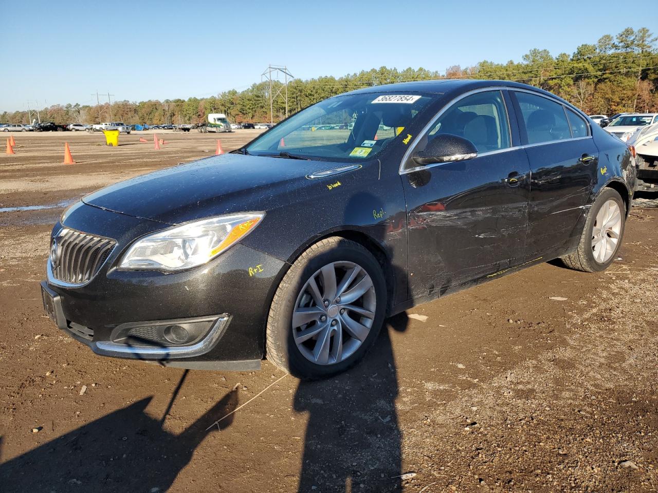 Buick Regal 2014