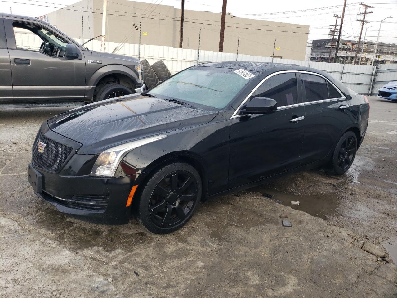 Cadillac Ats 2016